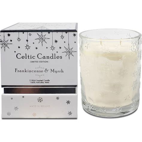 Celtic Candles