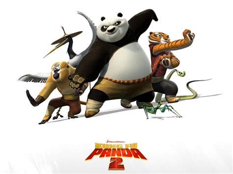 Kung Fu Panda 2 TV Spot #3 - FilmoFilia