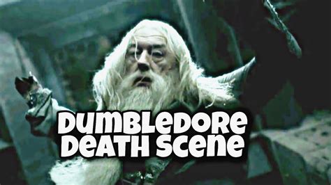 Dumbledore Death Scene 😱💔 Sad Whatsapp Status 😭🚫 Death Scene Status 😱🚫 ...