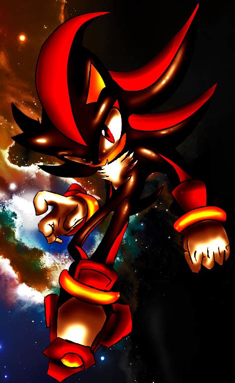 Shadow the hedgehog - Shadow The Hedgehog Fan Art (10109842) - Fanpop