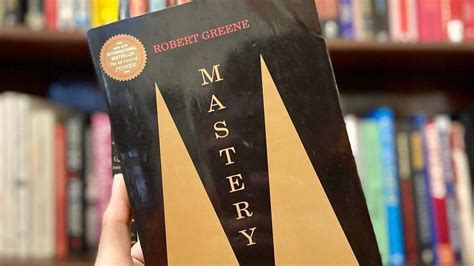 Mastery by Robert Greene Summary