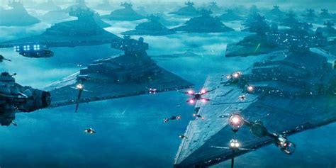 Star Wars: How Palpatine's Sith Fleet Was Built By a Mysterious Cult