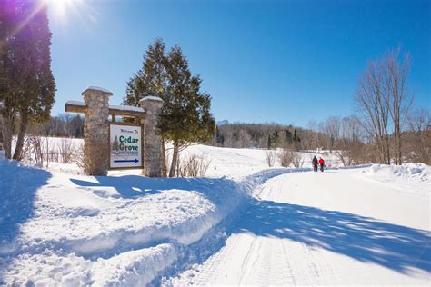 Cedar Grove Lodge, Huntsville Muskoka Ontario - Cedar Grove Lodge ...