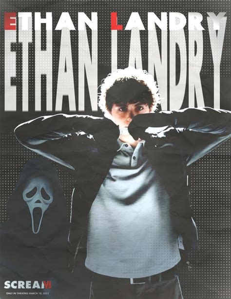 Ethan Landry poster | Fotos de avengers, Avengers, Foto