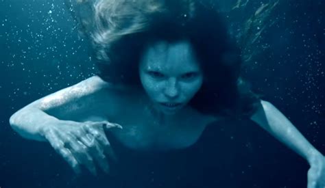 SIREN television series on freeform Scary Mermaid, Siren Mermaid ...