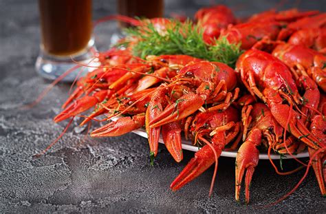 Crawfish House – Best Seafood Bar & Restaurant