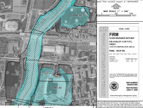 California Flood Insurance Rate Map | Printable Maps