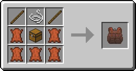 Packed Up (Backpacks) Mod Para Minecraft 1.21.3, 1.20.6, 1.19.4, 1.18.2 ...