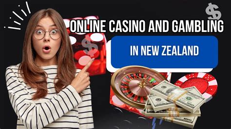 Online Casino and gambling in New Zealand - YouTube