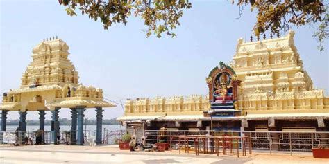 Kaleshwaram Temple: a journey through the Heart of Telangana