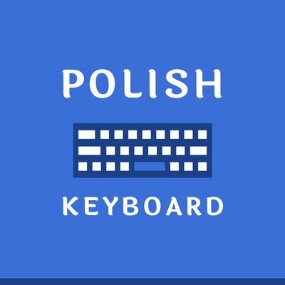 Polish Keyboard - Type Polish Online