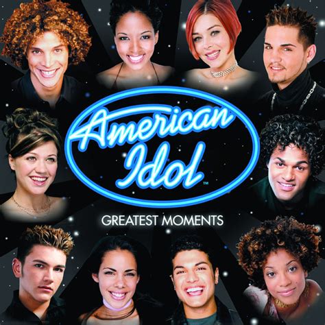 American Idol: Greatest Moments - Compilation by Various Artists | Spotify