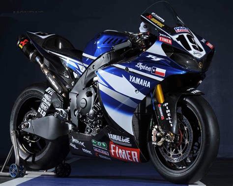 Yamaha YZF-R1 SBK