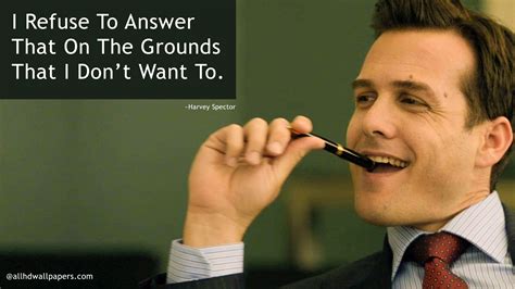 Harvey Specter Quotes Wallpapers - Wallpaper Cave