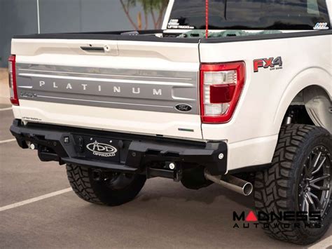 Ford F-150 Rear Bumper - Black Label Series