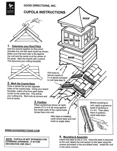 Ballard Design: Cupola Designs