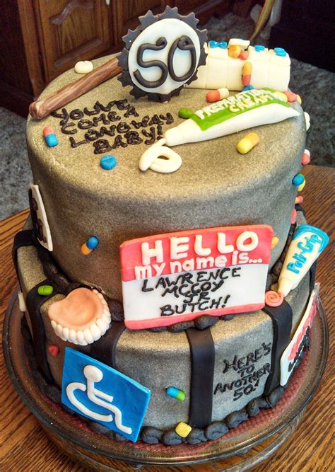 Best 21 Funny 50th Birthday Cake - Home, Family, Style and Art Ideas