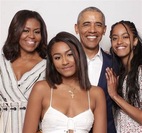 Malia and Sasha Obama’s post-White House-life: Barack and Michelle’s ...