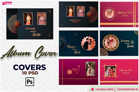 12x18 album cover psd free download 2021 Archives - Zoom Designs