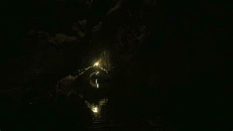 Dark Cave Stock Video Footage for Free Download