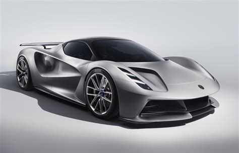 Lotus Evija revealed; world’s most powerful production car ...