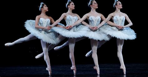 Russian National Ballet Theatre to perform 'Swan Lake' at Louisiana Tech