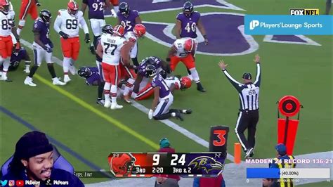 Cleveland Browns vs. Baltimore Ravens | 2023 Week 10 Game Highlights ...