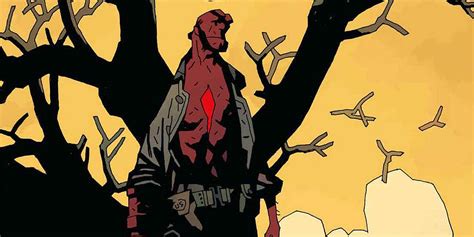 Dark Horse announces new 'Hellboy' Omnibus editions | EW.com