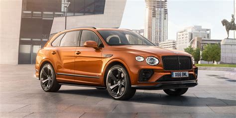 2021 Bentley Bentayga Colors | Bentley Newport Beach