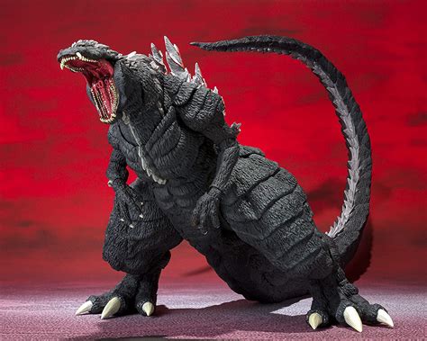 Godzilla Singular Point – Godzilla Ultimate Action Figure from S.H ...