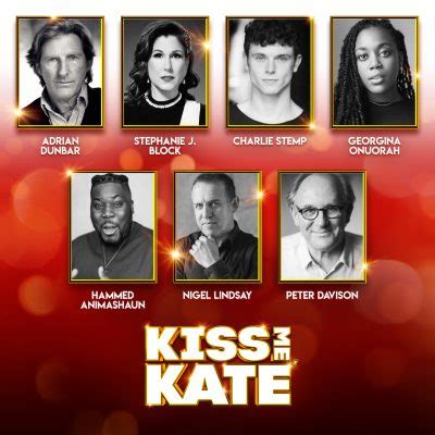 Buy Cheap Kiss Me, Kate tickets | Barbican Theatre, London's West End