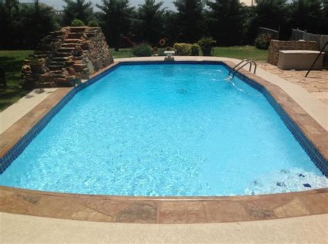 Waxahachie TX Pool Remodeling Job | Texas Fiberglass Pools Inc.