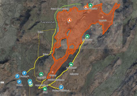 2022 Fagradalsfjall Hiking Trail - How To Visit The Active Volcano in ...