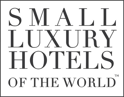 Small Luxury Hotels of the World – Logos Download