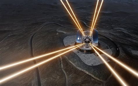 construction begins on extremely large telescope in atacama desert