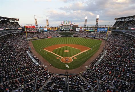 White Soxs Ballpark To Change Name From U.S. Cellular Field To ...