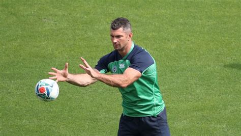 Rugby: Ireland great Kearney to retire after Barbarians outing - CNA