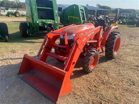 Kubota L3901 Tractor With Loader Nex-Tech Classifieds, 53% OFF