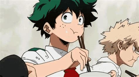 Deku Bnha GIF - Deku Bnha Katsuki - Discover & Share GIFs