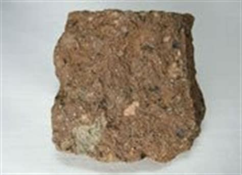 Geology Dictionary - Ignimbrite, Igneous Rock