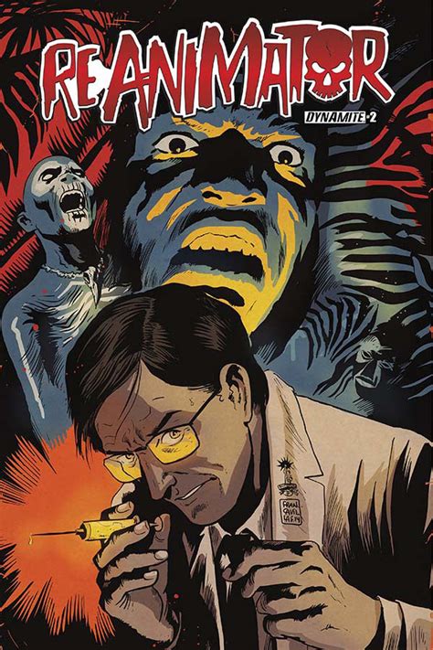 Reanimator #2 Reviews