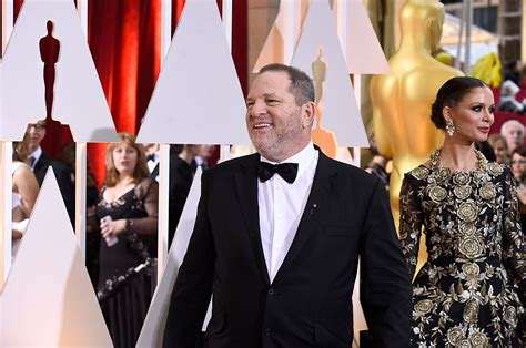 Apparently Harvey Weinstein’s Academy Award Hopes Don’t Look So Good ...