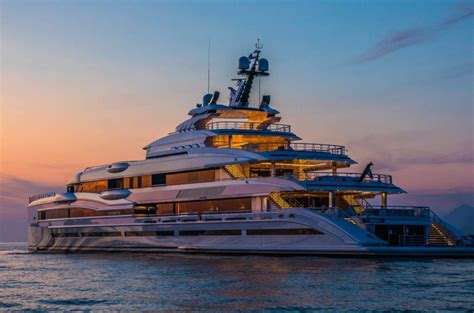 Future of Luxury Yachting: The 25 Best Yacht Brands