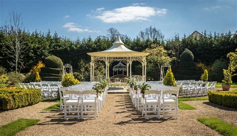 Outdoor Wedding Wedding Venues in Fife | For Better For Worse