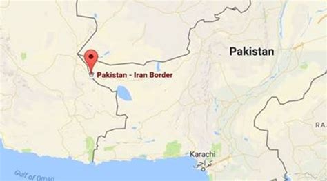 Pakistan-Iran agree to strengthen border in light of terrorism ...