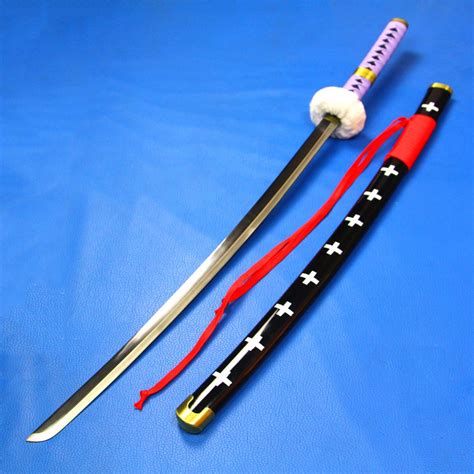 Trafalgar Law's "Kikoku" Sword (METAL) - Anime Hub Kenya