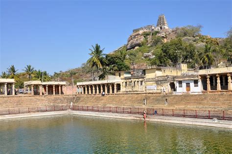 THE TEMPLE AT MELKOTE - THE TEMPLE AT MELKOTE