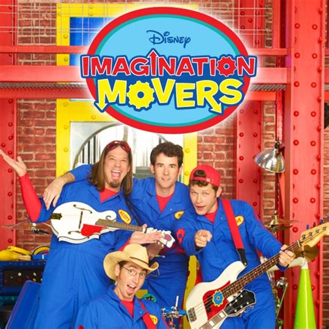 Watch Imagination Movers Season 3 Episode 9: Haunted Halloween ...