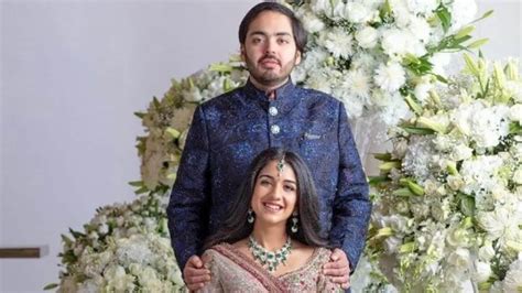 Anant Ambani-Radhika Merchant pre-wedding festivities: Dress codes for ...