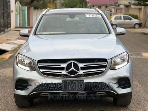 Mercedes-Benz GLC-Class 2017 Blue in Dansoman - Cars, Skag Motors ...